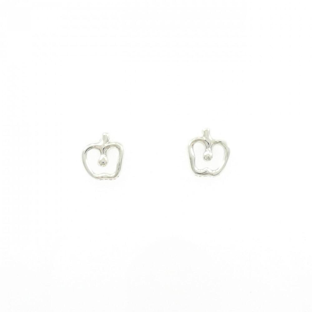 Tiffany Apple Earrings